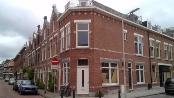 Phillips Willemstraat, Rotterdam