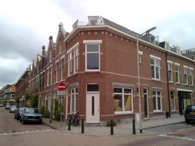 Phillips Willemstraat, Rotterdam