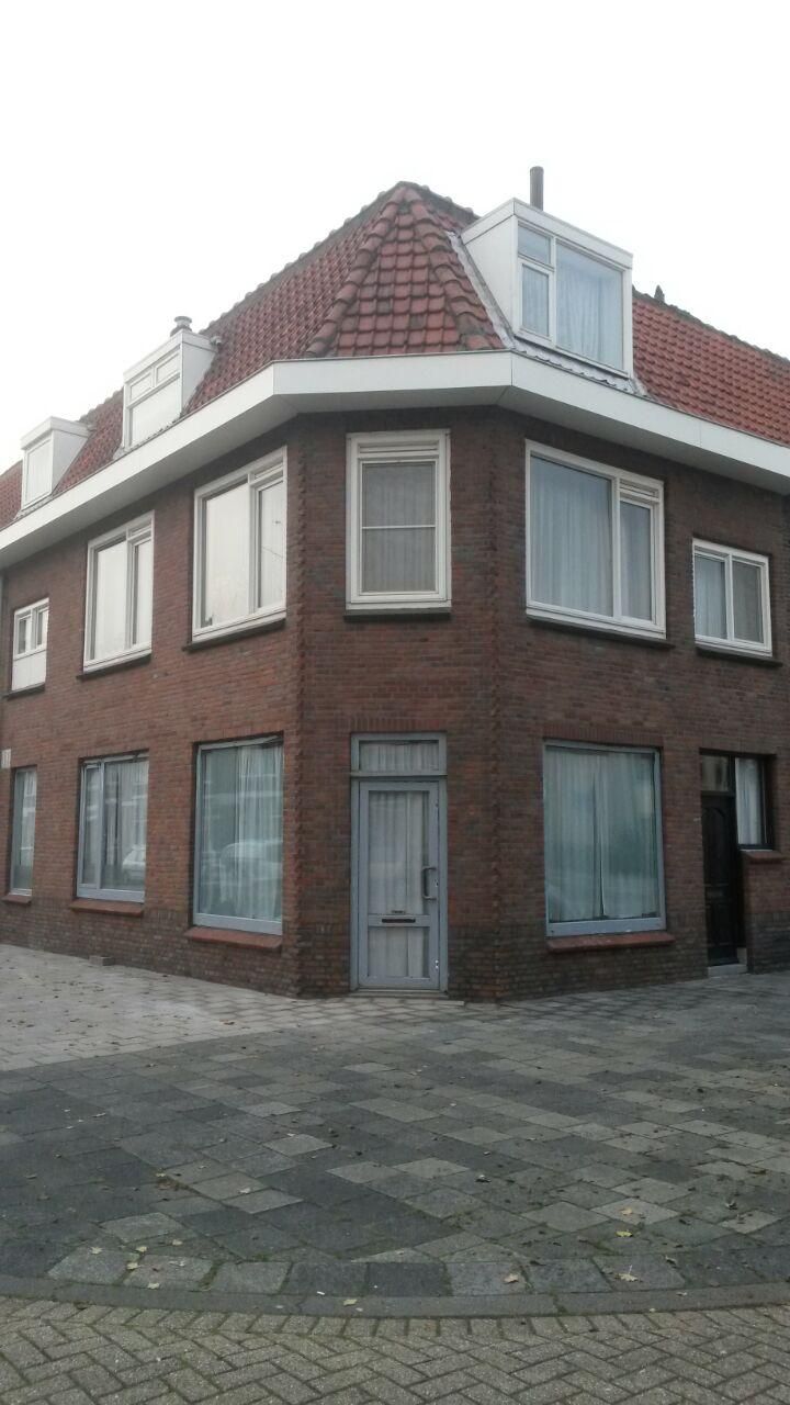 Weer woningen hoek van Holland opgeleverd