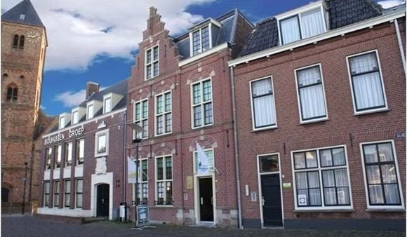 Wilhelminaplein, Naaldwijk