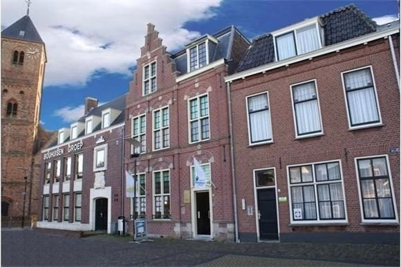Wilhelminaplein, Naaldwijk