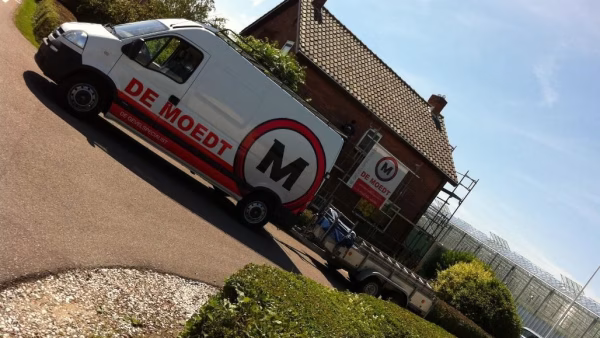 De Jonghlaan, sGravenzande