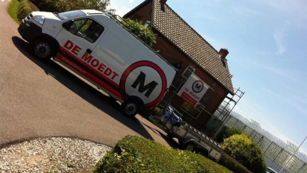 De Jonghlaan, sGravenzande