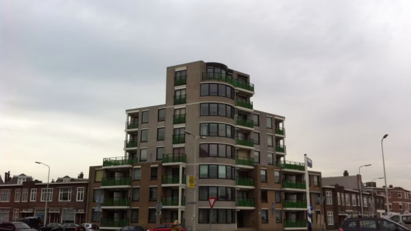 Kranenburgweg, Scheveningen