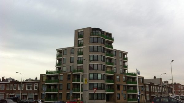 Kranenburgweg, Scheveningen