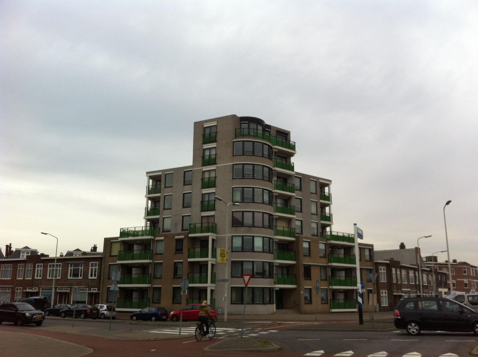 Kranenburgweg, Scheveningen