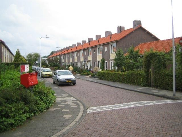 Wijk Kruisbroek, Naaldwijk