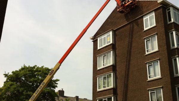 Huis te landelaan, Rijswijk