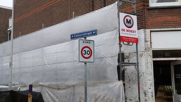 Esdoornstraat, Den Haag