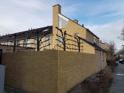 Vestdijklaan, sGravenzande