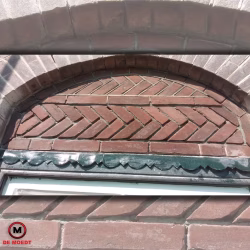 Restauratie van Pastorie in Monster