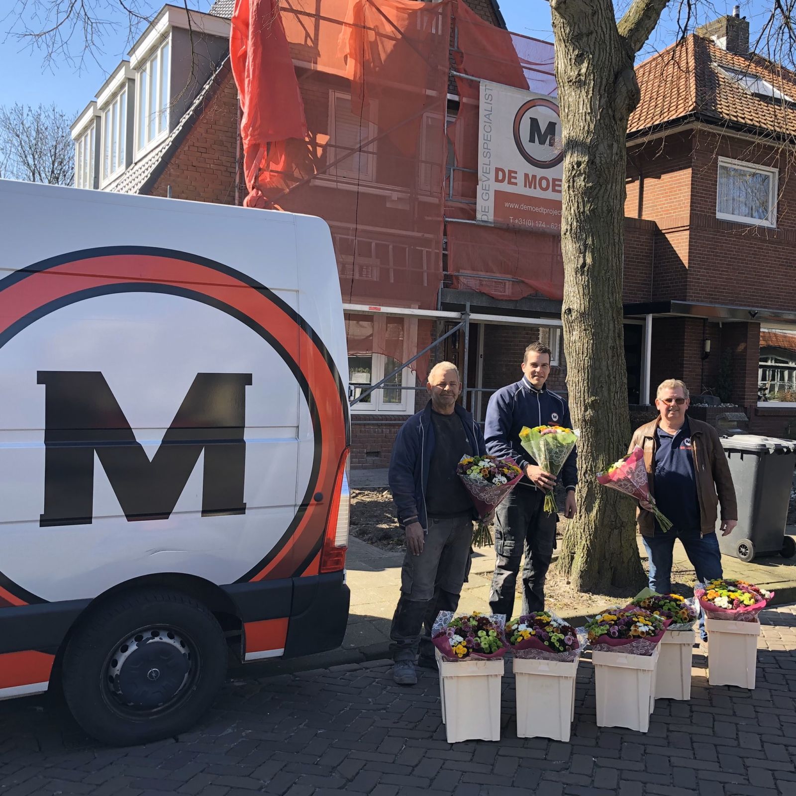 #FlowerBoostChallenge Boeket