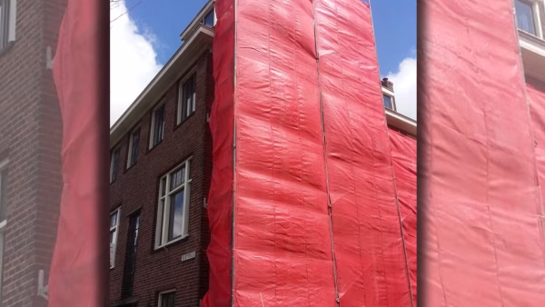 Monumentaal restauratie in Delft
