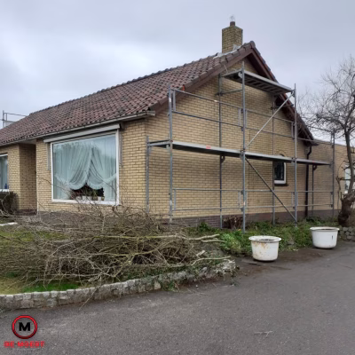 2021 is gestart aan de Monsterseweg :-)