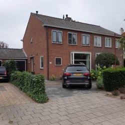 Sgravenzandseweg, Hoek van Holland