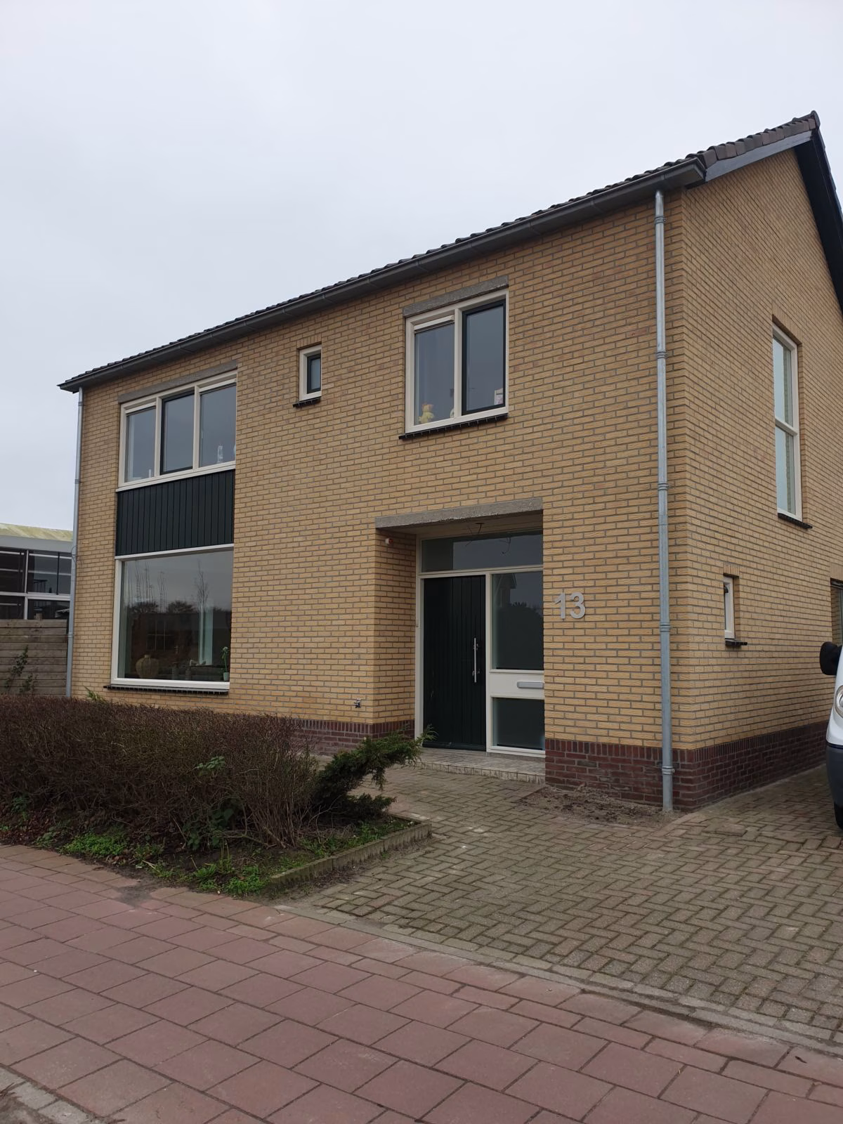 Zwartendijk, Naaldwijk