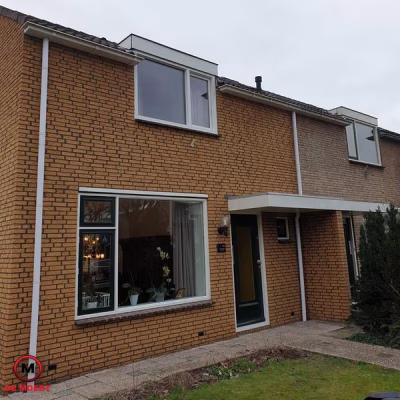 Uw gevel ook een opknapbeurt nodig?
