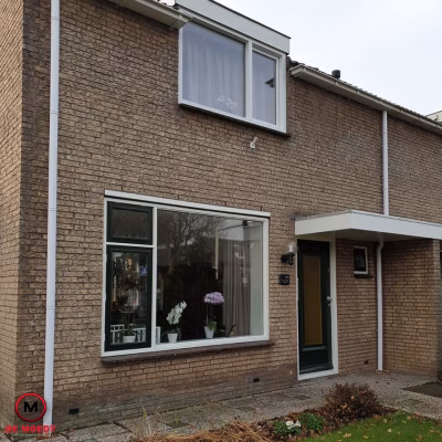Uw gevel ook een opknapbeurt nodig?