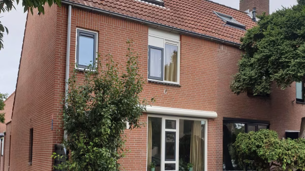 Oplevering renovatie Marnixlaan