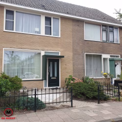 Gevelrenovatie Sgravenzande