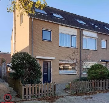Columbusstraat, Hoek van Holland