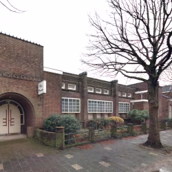 Fata-Morgana-Choorstraat Monster gevel oud