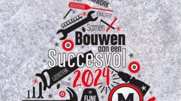 DE MOEDT WENST U FIJNE FEESTDAGEN!🎄