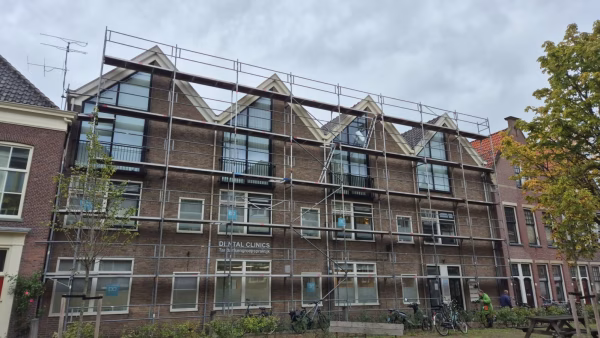 Steiger huren voor uw woning?
