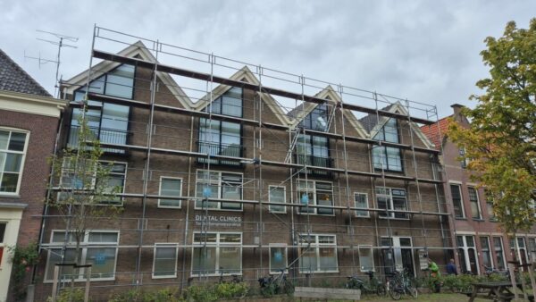 Steiger huren voor uw woning?