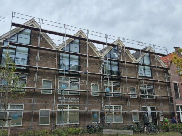 Steiger huren voor uw woning?