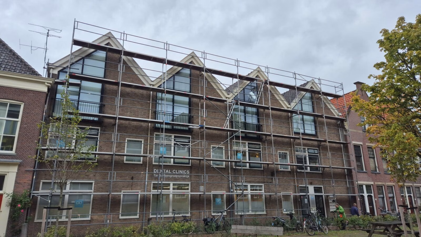Steiger huren voor uw woning?