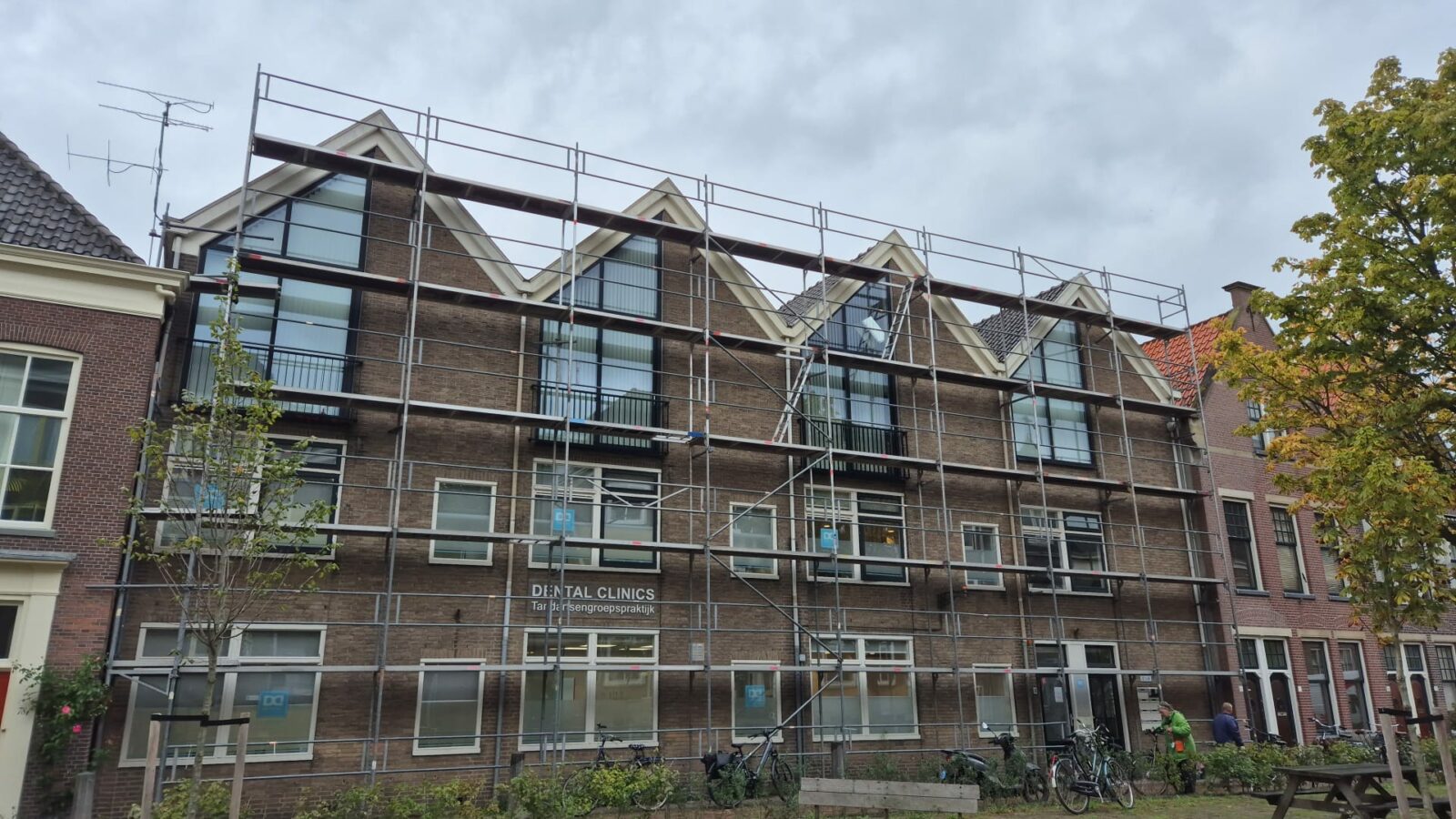 Steiger huren voor uw woning?