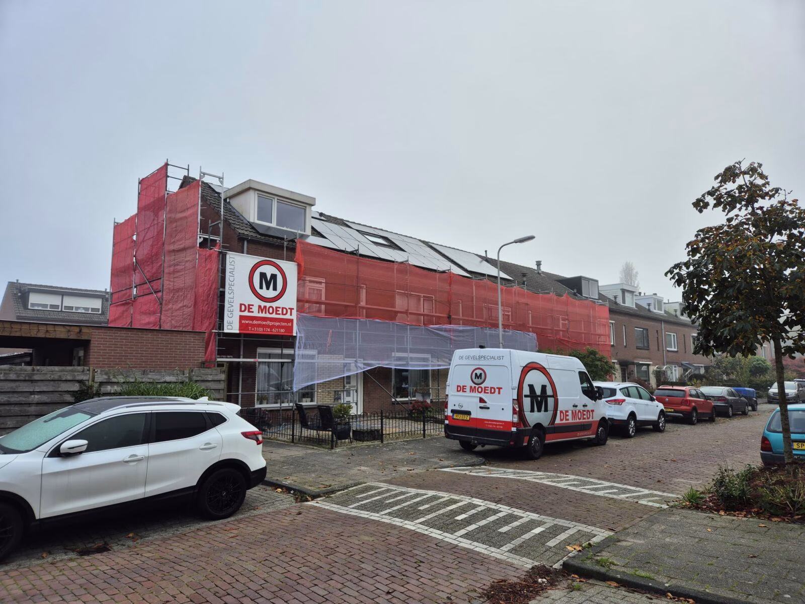 Van Beethovenstraat, Naaldwijk