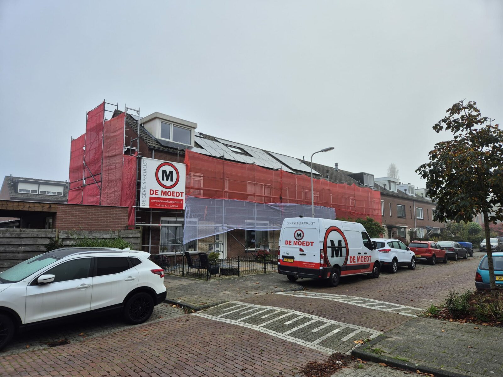 Van Beethovenstraat, Naaldwijk